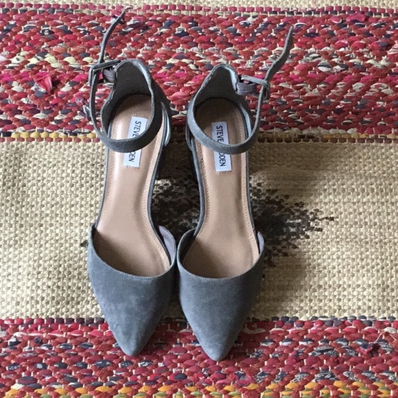 steve madden pointed toe heels
